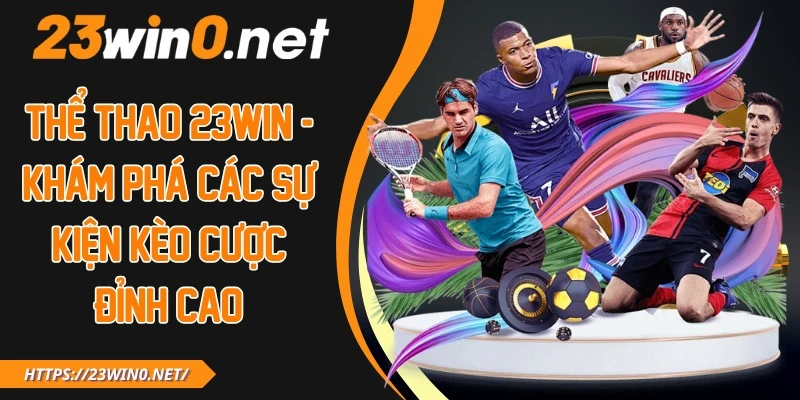 the-thao-23win